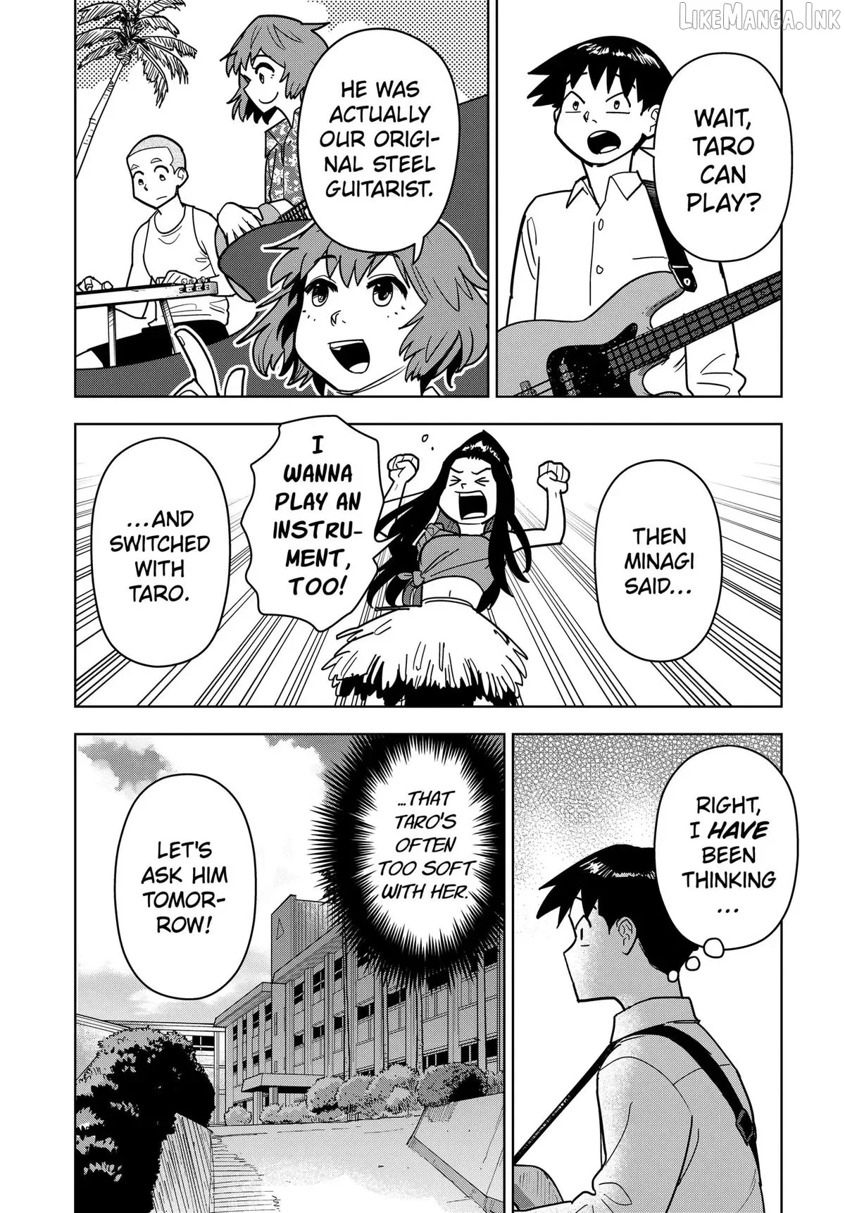 Island Rock Chapter 16 page 8