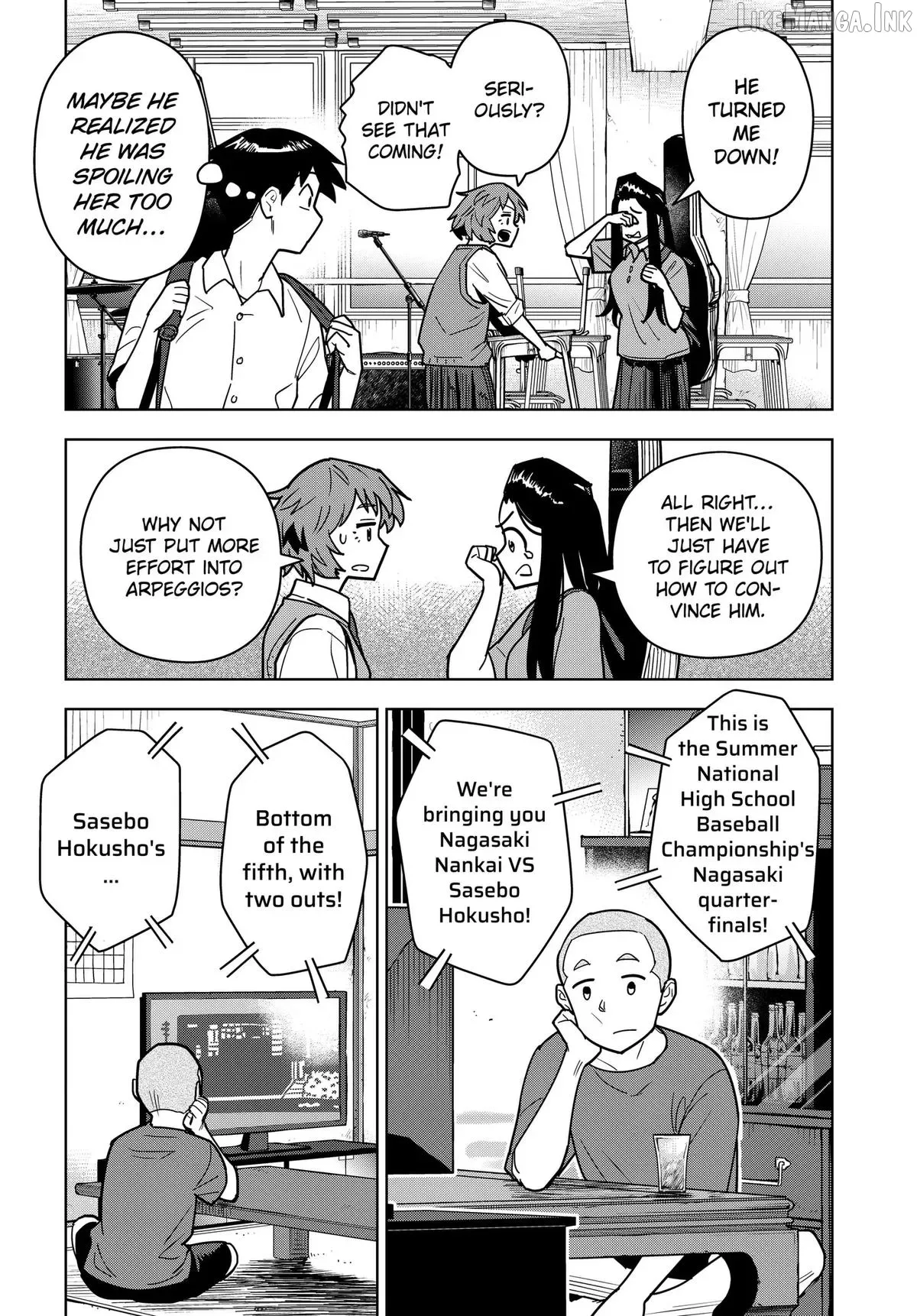 Island Rock Chapter 16 page 11