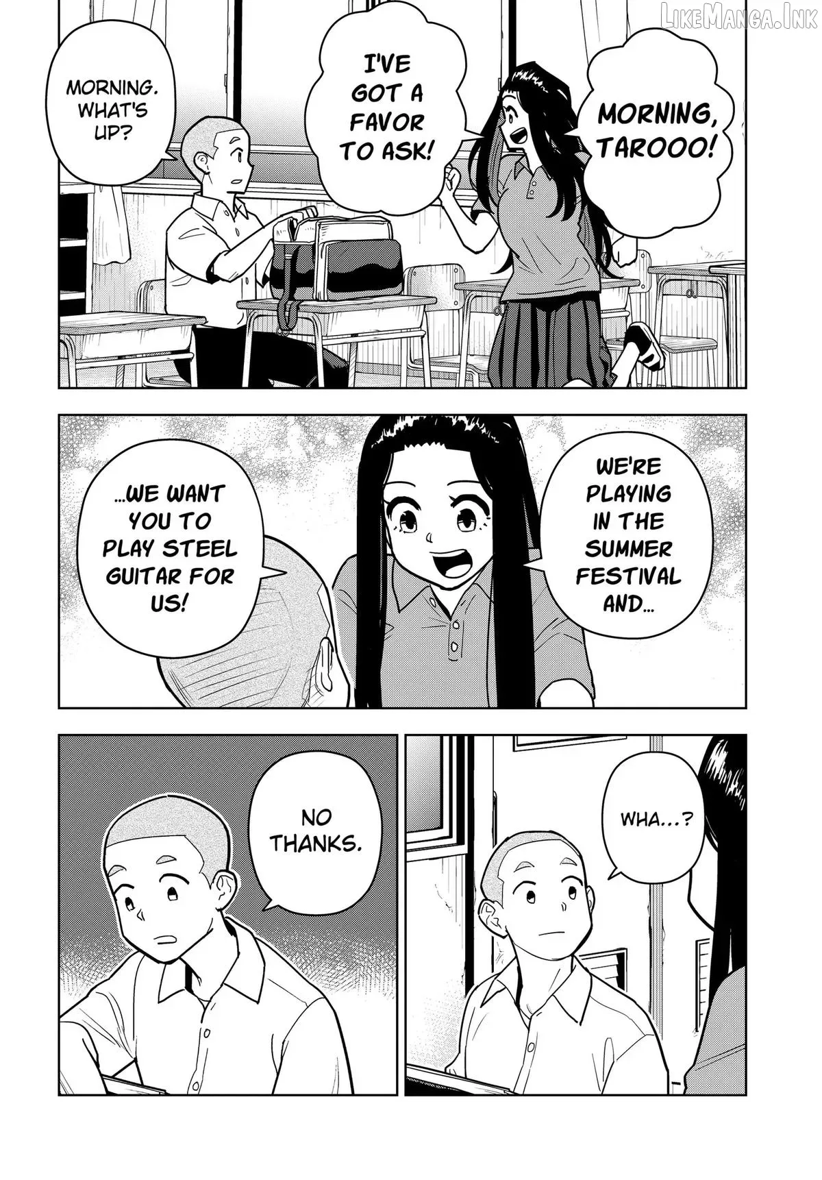 Island Rock Chapter 16 page 9