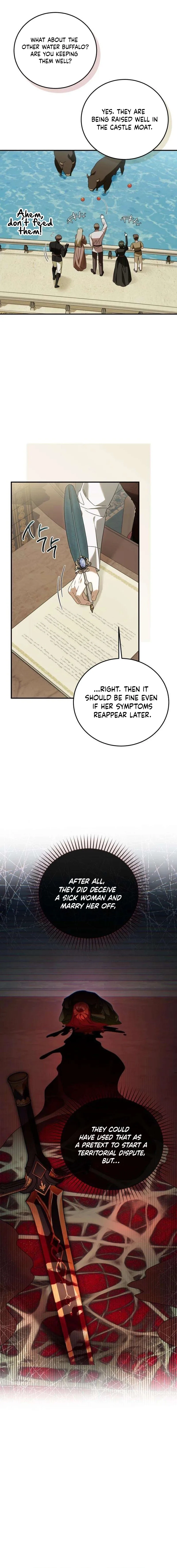Having Enemy’s Baby Chapter 17 page 2