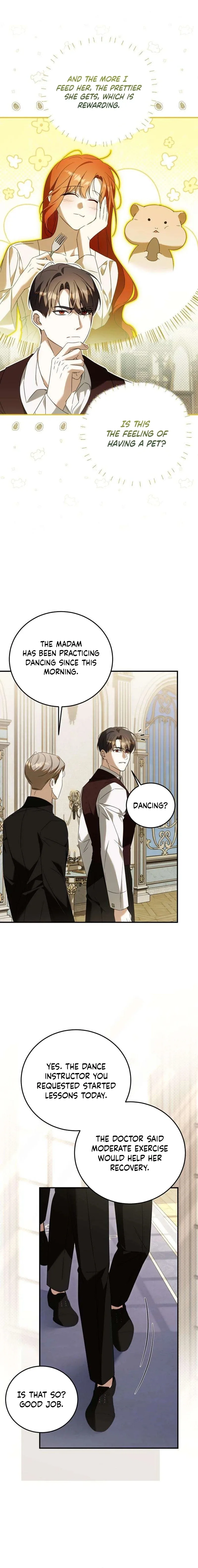 Having Enemy’s Baby Chapter 17 page 4
