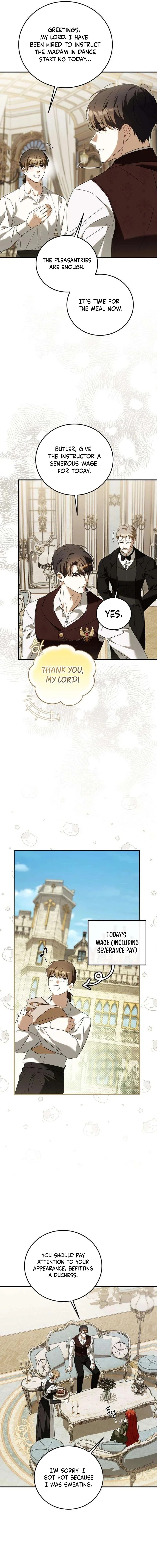 Having Enemy’s Baby Chapter 17 page 7