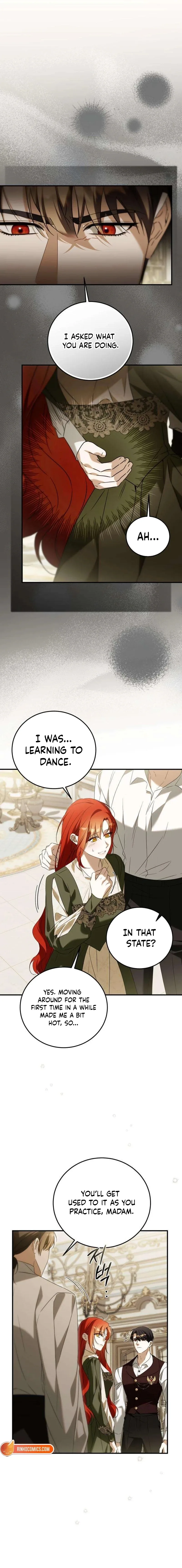 Having Enemy’s Baby Chapter 17 page 6