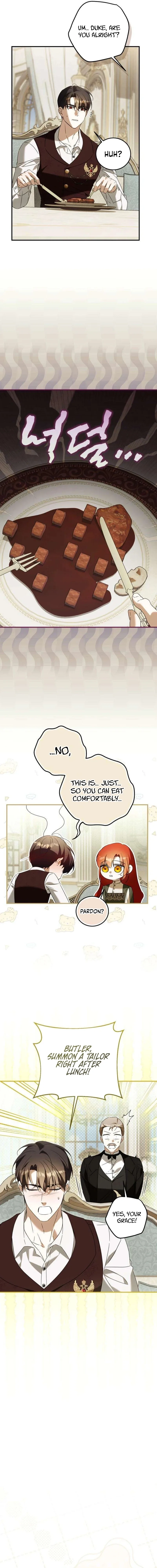 Having Enemy’s Baby Chapter 17 page 9