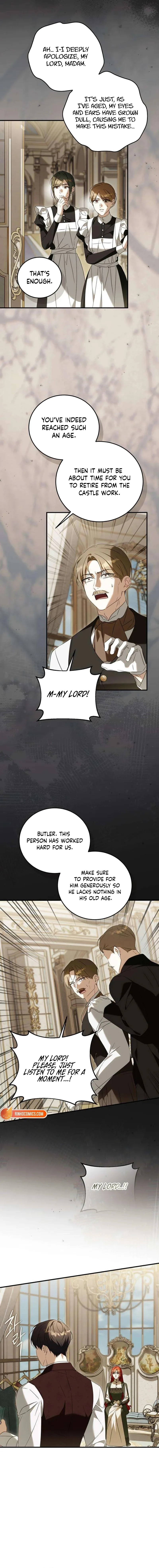 Having Enemy’s Baby Chapter 17 page 13