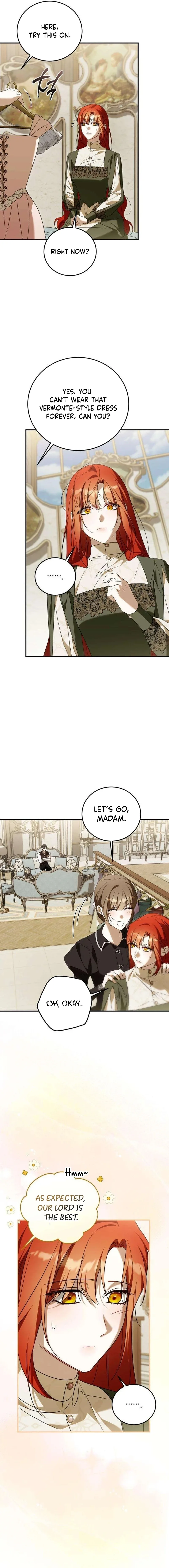 Having Enemy’s Baby Chapter 17 page 14