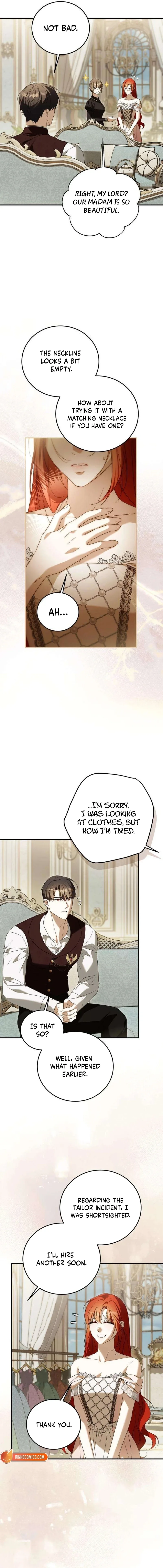 Having Enemy’s Baby Chapter 17 page 16