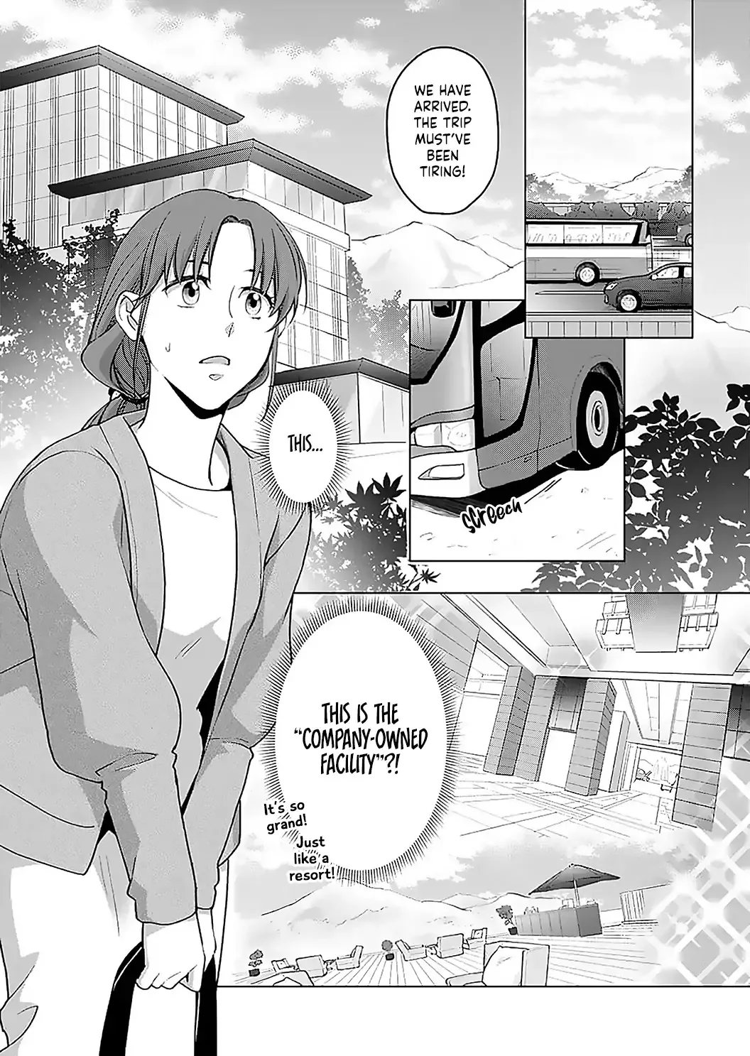 Hatsujou Suru Unmei ~Eriito Alpha No Risei Ga Genkai~ Chapter 17 page 5