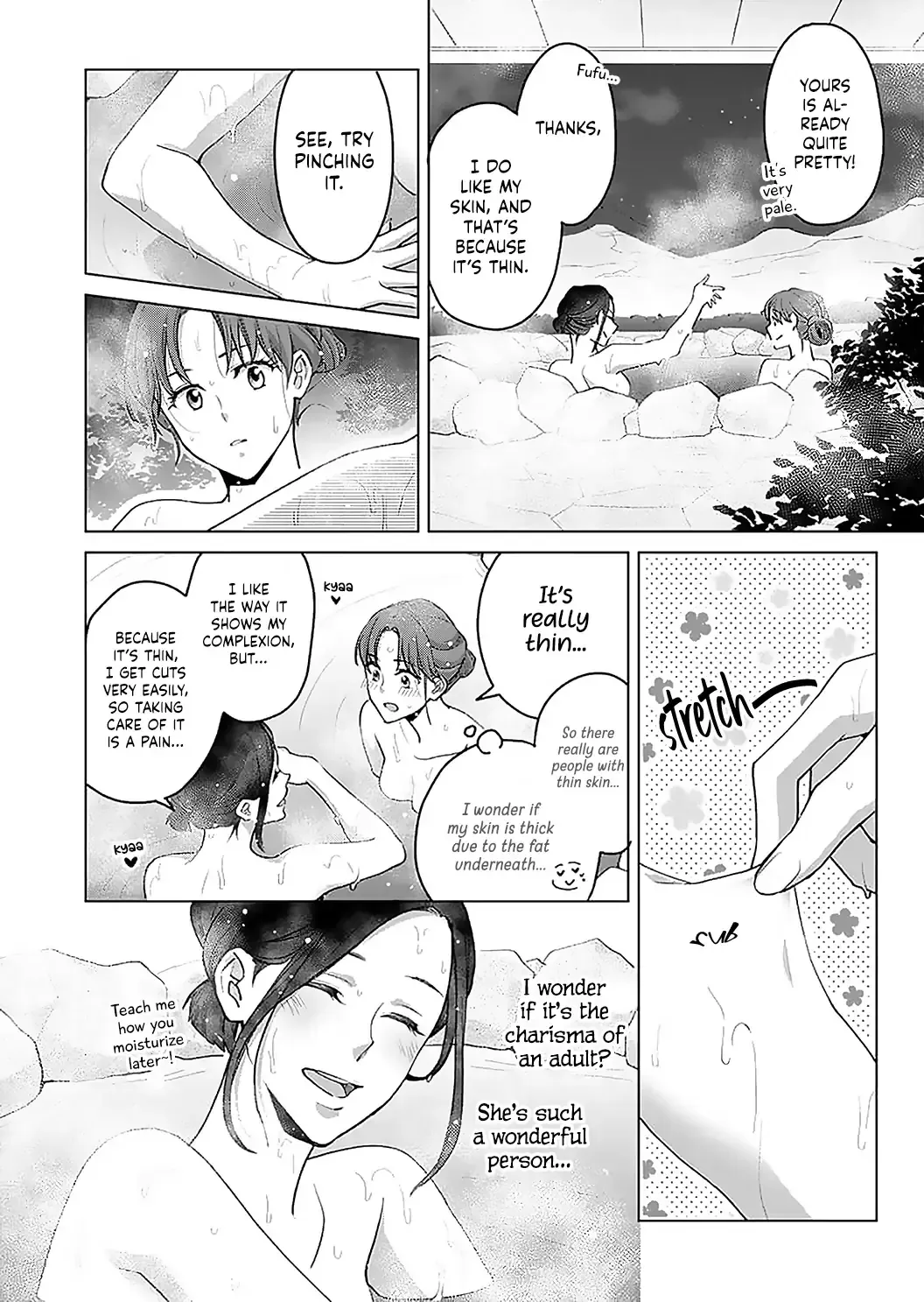 Hatsujou Suru Unmei ~Eriito Alpha No Risei Ga Genkai~ Chapter 17 page 17