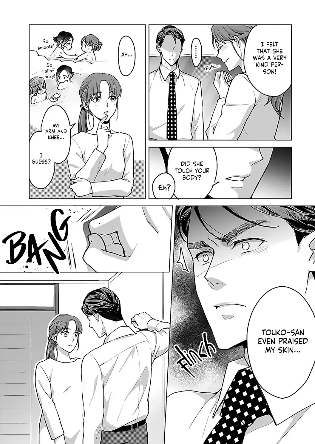 Hatsujou Suru Unmei ~Eriito Alpha No Risei Ga Genkai~ Chapter 17 page 23