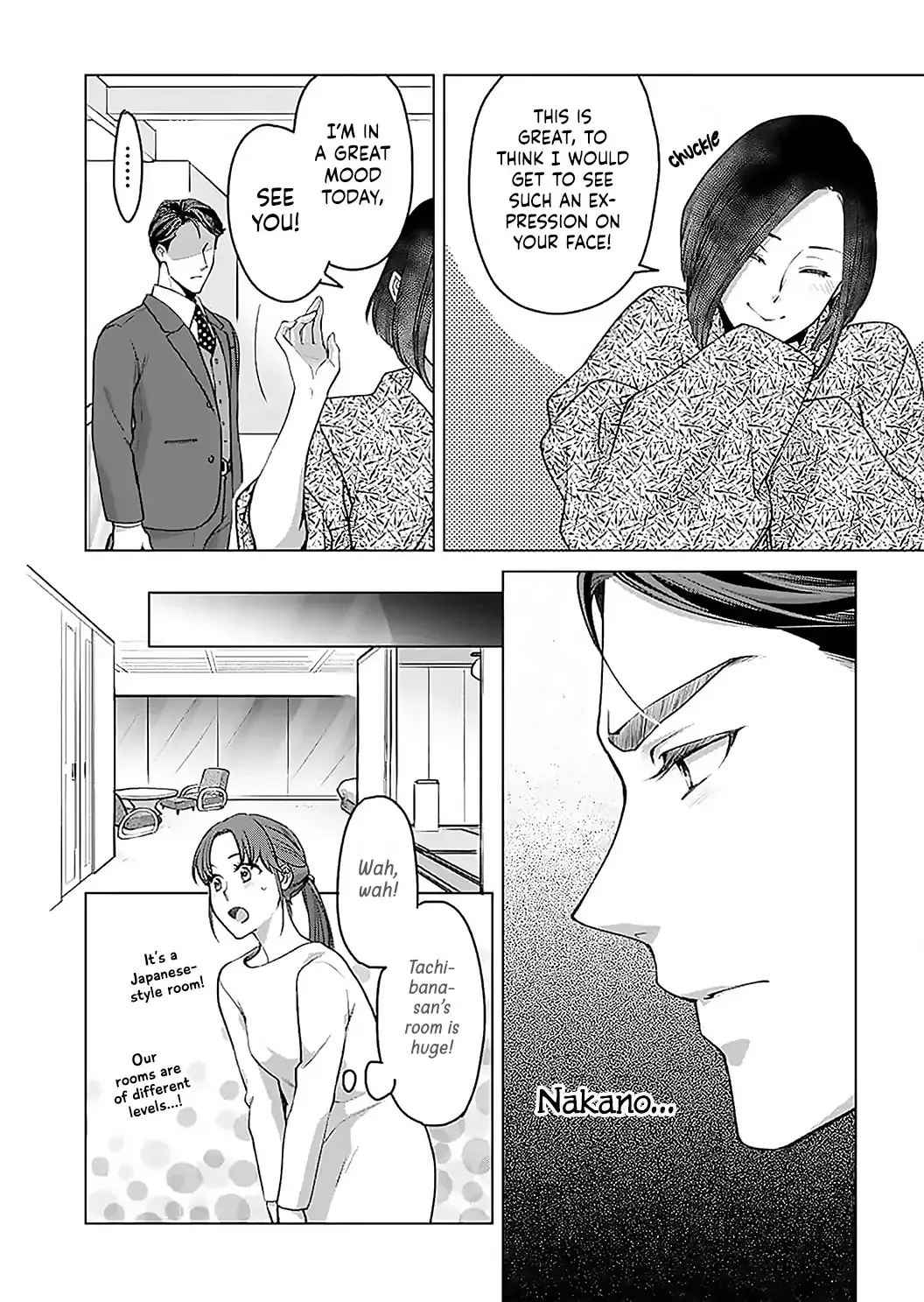 Hatsujou Suru Unmei ~Eriito Alpha No Risei Ga Genkai~ Chapter 17 page 21