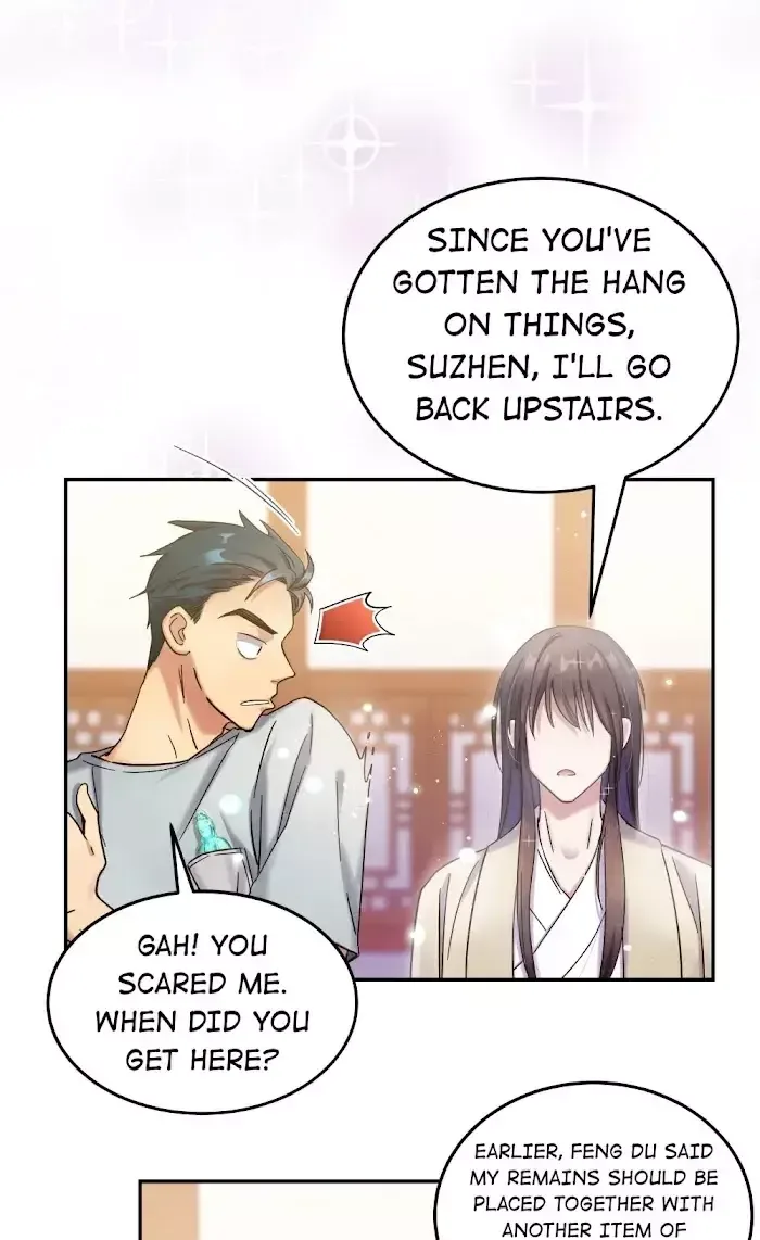 Paixiu restaurant, only in but not out Chapter 15 page 14