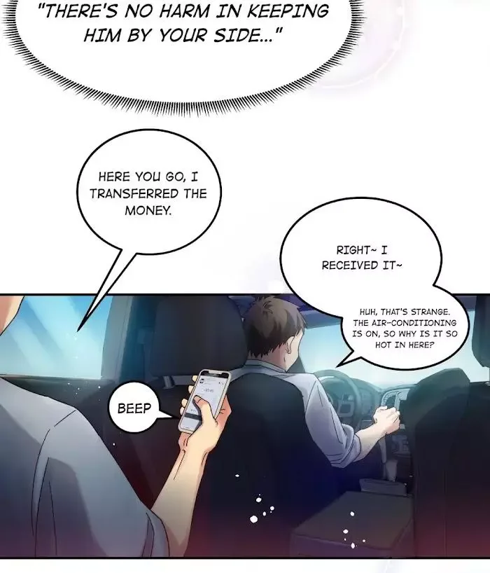 Paixiu restaurant, only in but not out Chapter 15 page 7