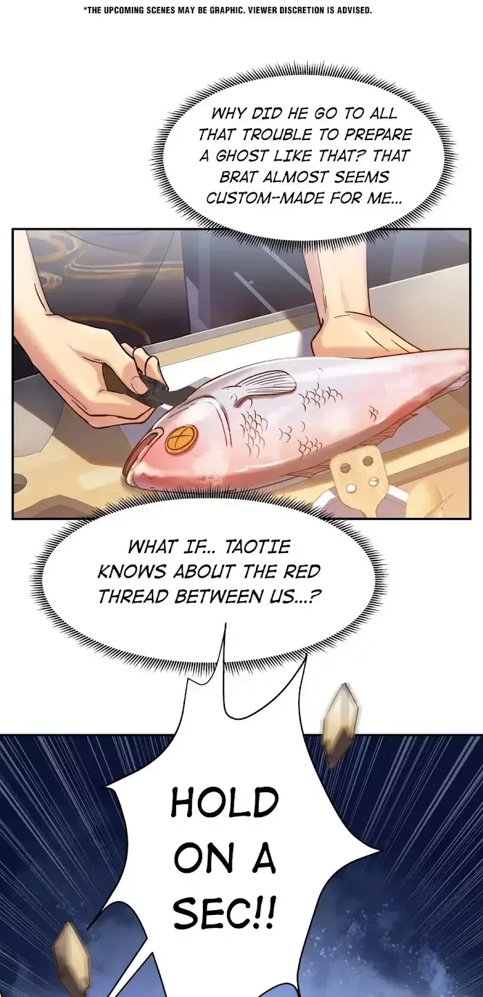 Paixiu restaurant, only in but not out Chapter 15 page 34