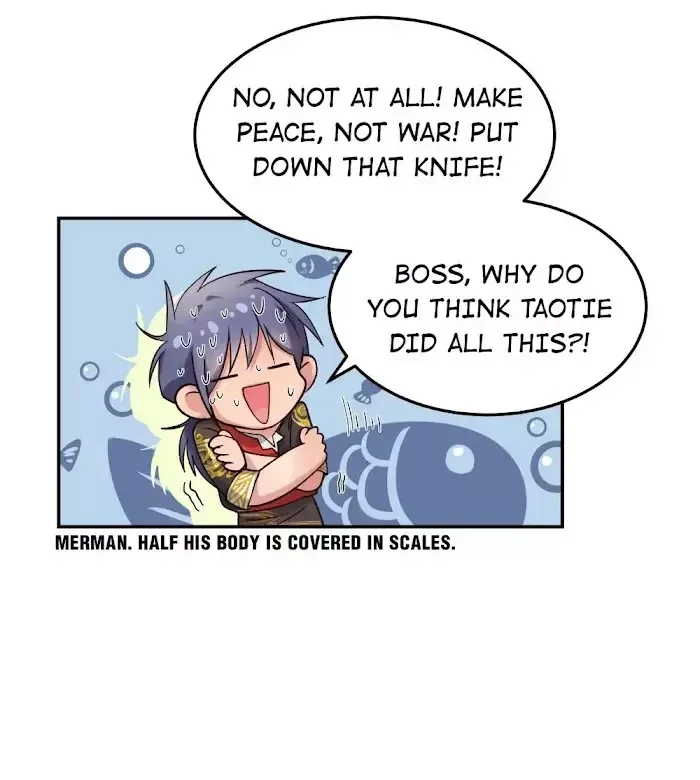 Paixiu restaurant, only in but not out Chapter 15 page 33
