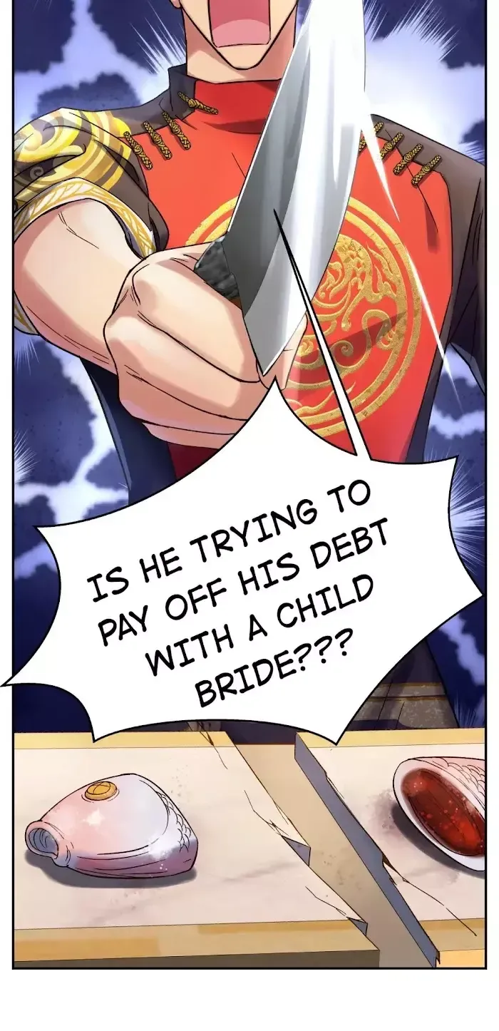Paixiu restaurant, only in but not out Chapter 15 page 36