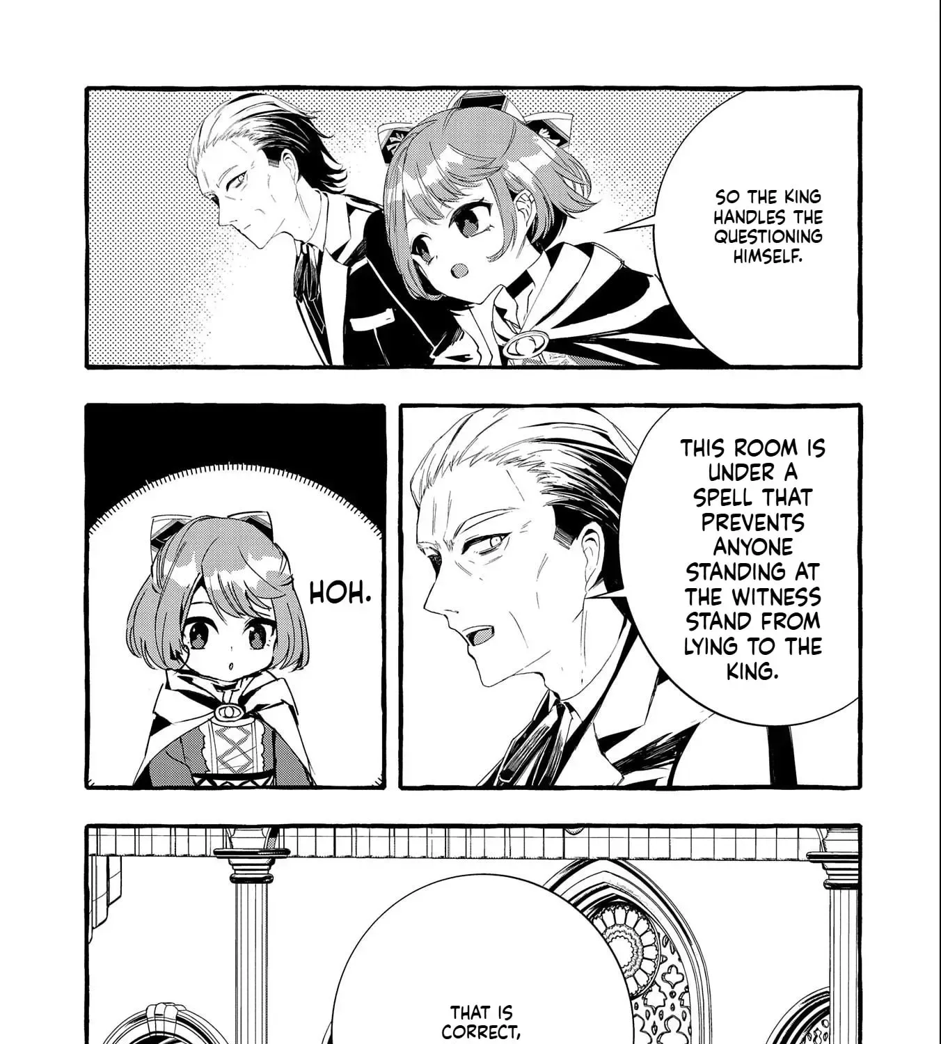 Zeitaku Zanmai Shitai no desu! ~Tensei Shita no ni Binbou nante Yurusenai no de, Mahou de Ryouchi Kaikaku~ Chapter 18 page 6