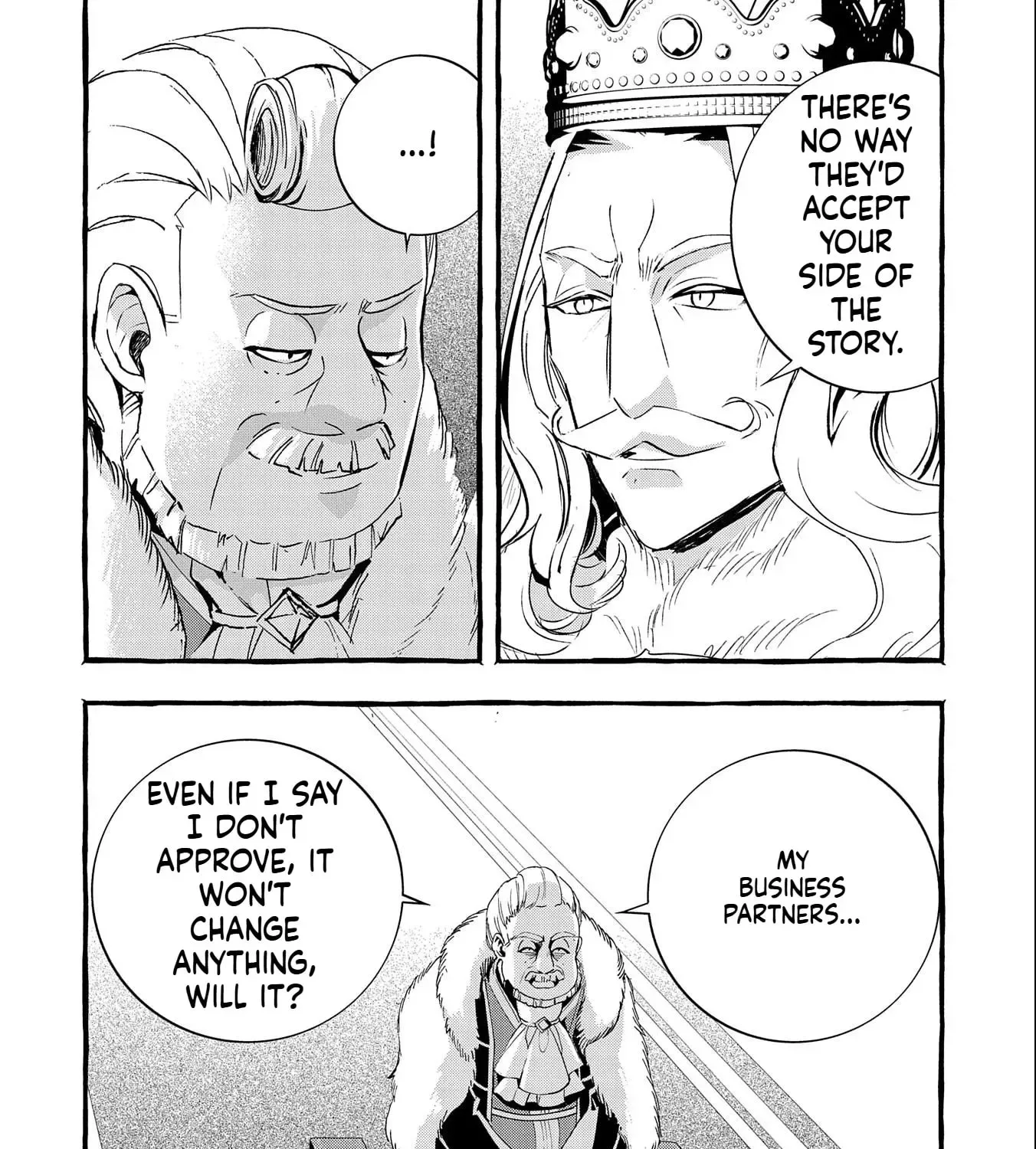 Zeitaku Zanmai Shitai no desu! ~Tensei Shita no ni Binbou nante Yurusenai no de, Mahou de Ryouchi Kaikaku~ Chapter 18 page 12
