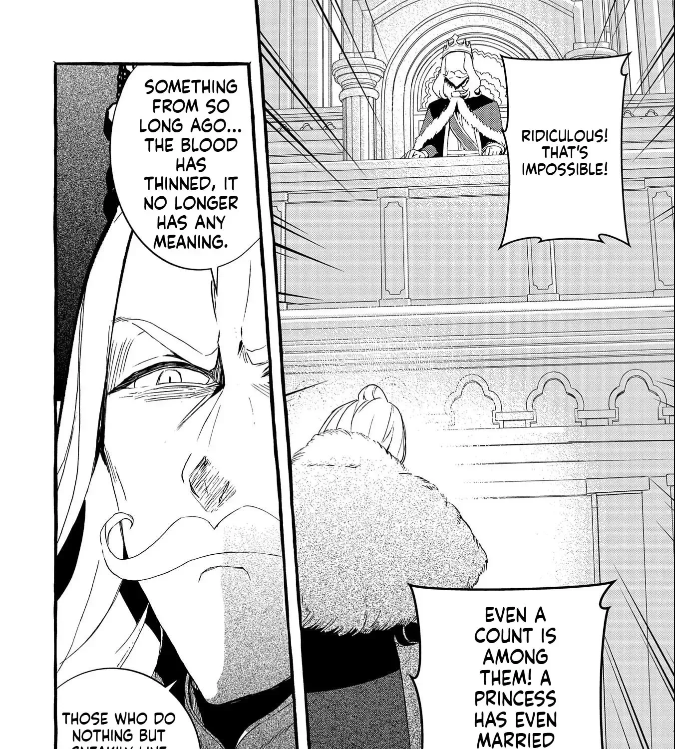 Zeitaku Zanmai Shitai no desu! ~Tensei Shita no ni Binbou nante Yurusenai no de, Mahou de Ryouchi Kaikaku~ Chapter 18 page 14