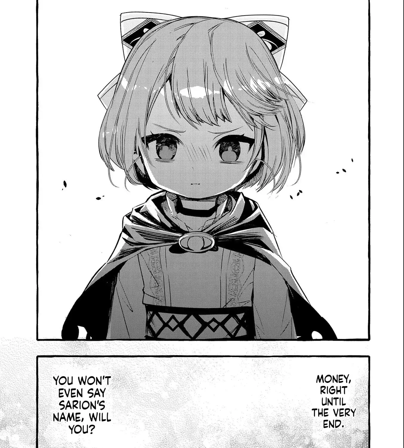 Zeitaku Zanmai Shitai no desu! ~Tensei Shita no ni Binbou nante Yurusenai no de, Mahou de Ryouchi Kaikaku~ Chapter 18 page 28