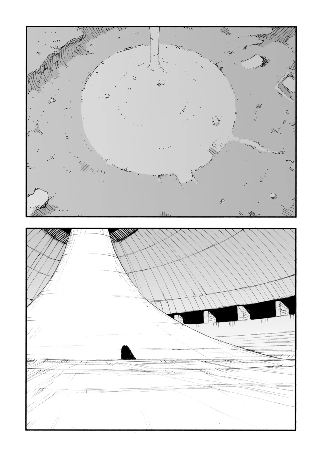 Meals in the Ruins Chapter 18 page 2
