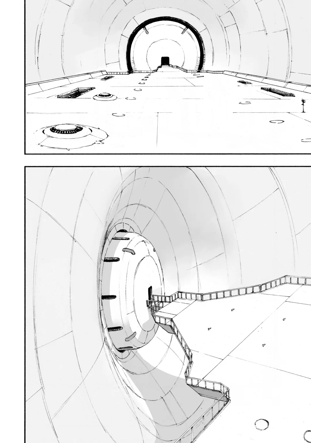 Meals in the Ruins Chapter 18 page 8