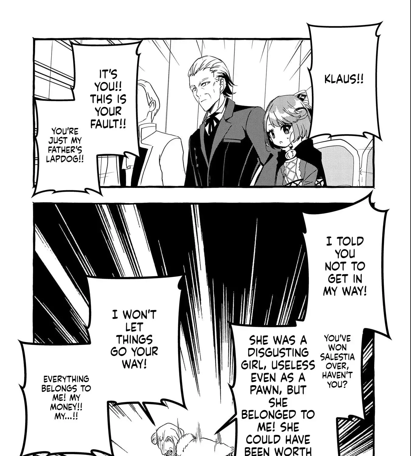 Zeitaku Zanmai Shitai no desu! ~Tensei Shita no ni Binbou nante Yurusenai no de, Mahou de Ryouchi Kaikaku~ Chapter 18 page 26