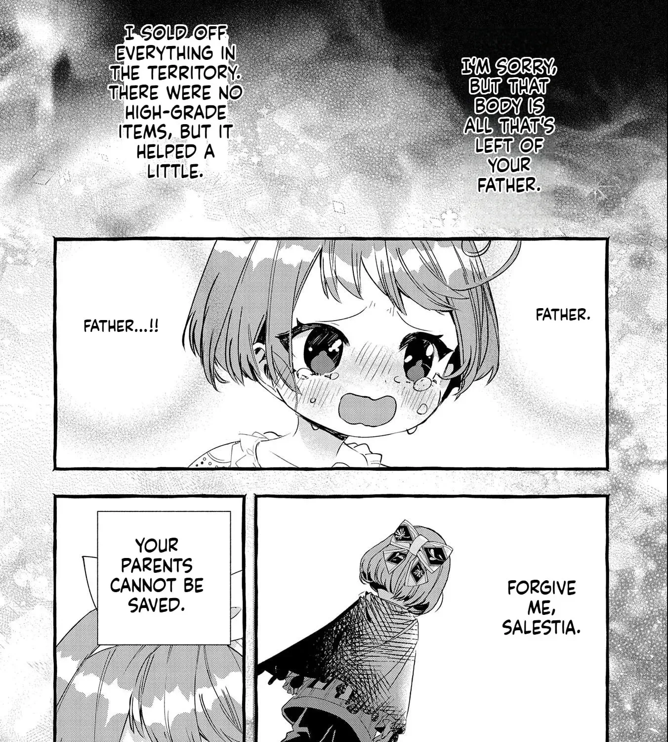 Zeitaku Zanmai Shitai no desu! ~Tensei Shita no ni Binbou nante Yurusenai no de, Mahou de Ryouchi Kaikaku~ Chapter 18 page 30