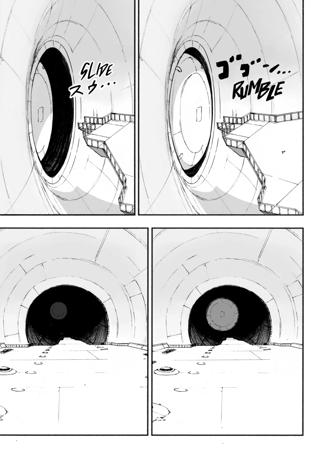 Meals in the Ruins Chapter 18 page 9