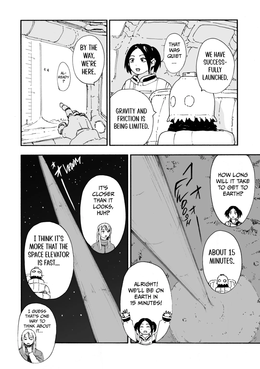 Meals in the Ruins Chapter 18 page 10
