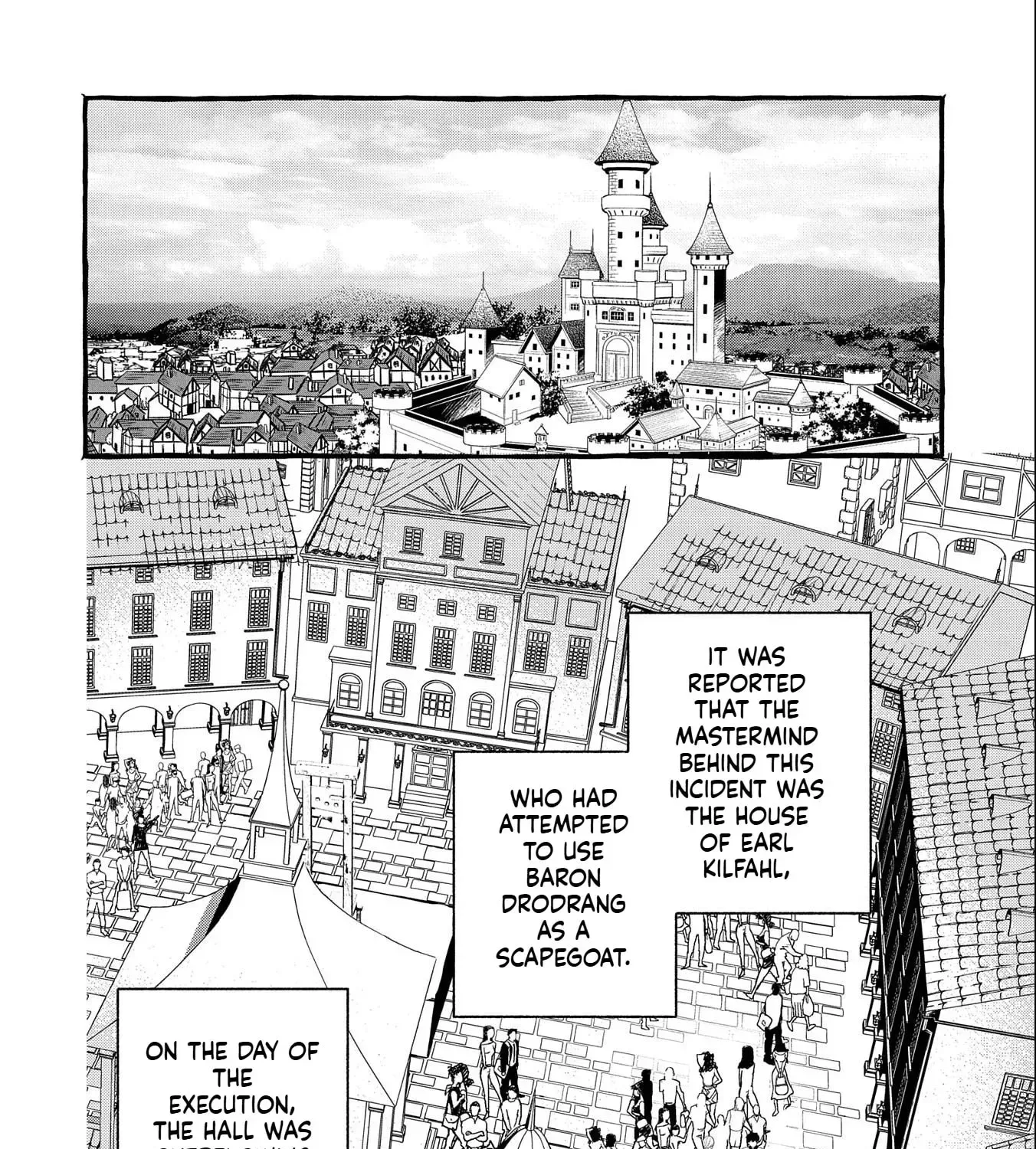 Zeitaku Zanmai Shitai no desu! ~Tensei Shita no ni Binbou nante Yurusenai no de, Mahou de Ryouchi Kaikaku~ Chapter 18 page 34