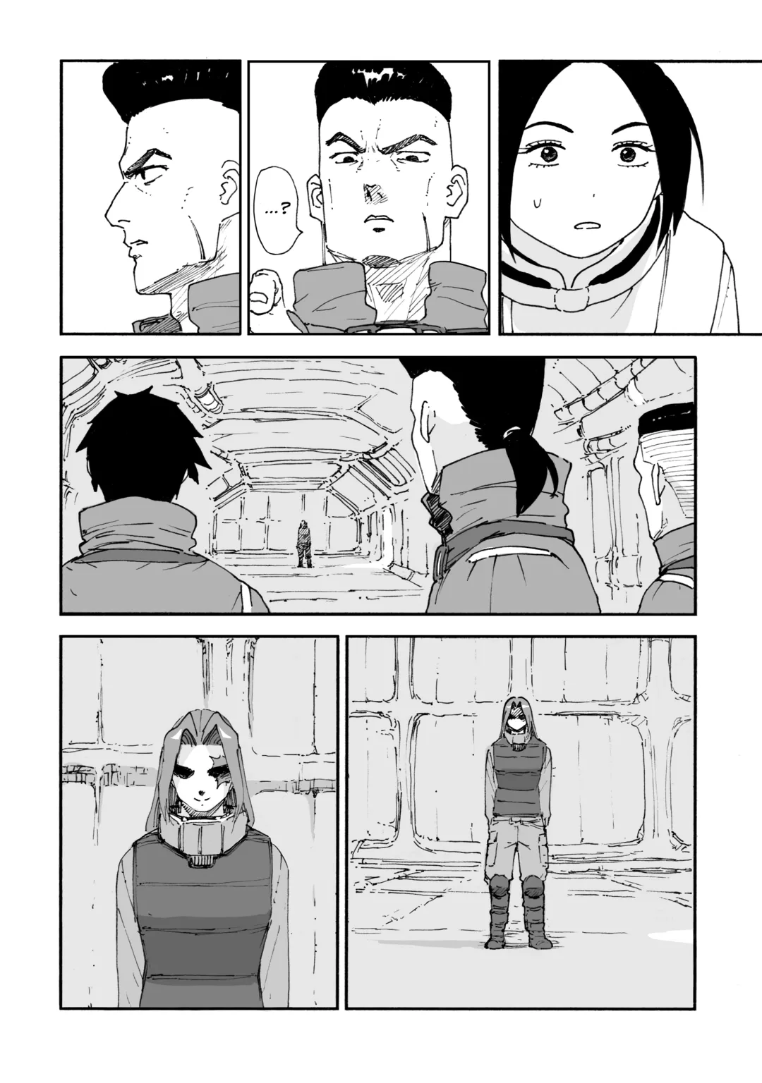 Meals in the Ruins Chapter 18 page 18