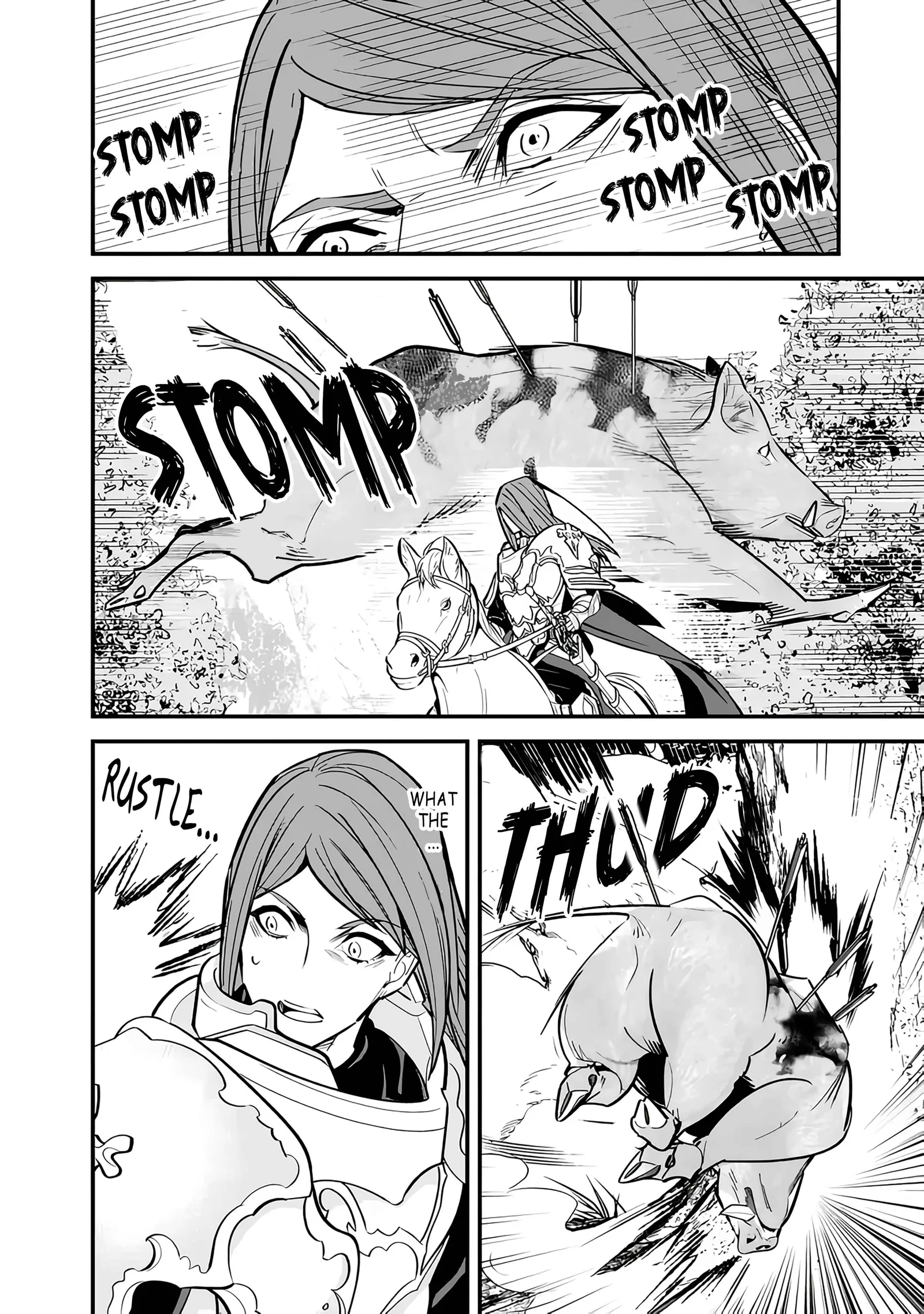 The Former Hero Wants To Live Peacefully Chapter 16 page 2