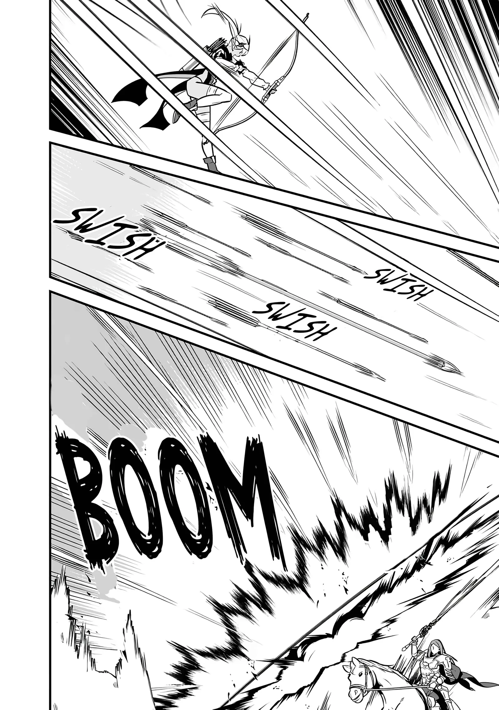 The Former Hero Wants To Live Peacefully Chapter 16 page 6