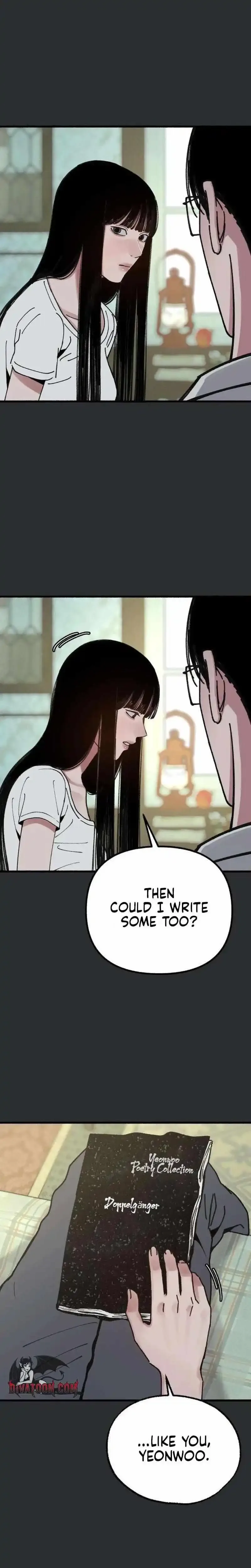 Clone Chapter 18 page 3