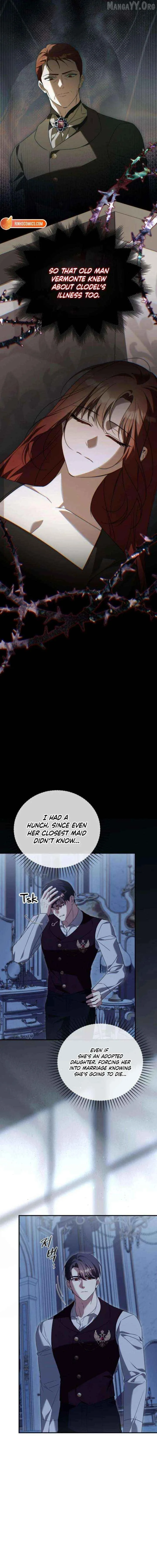 Having Enemy’s Baby Chapter 18 page 2