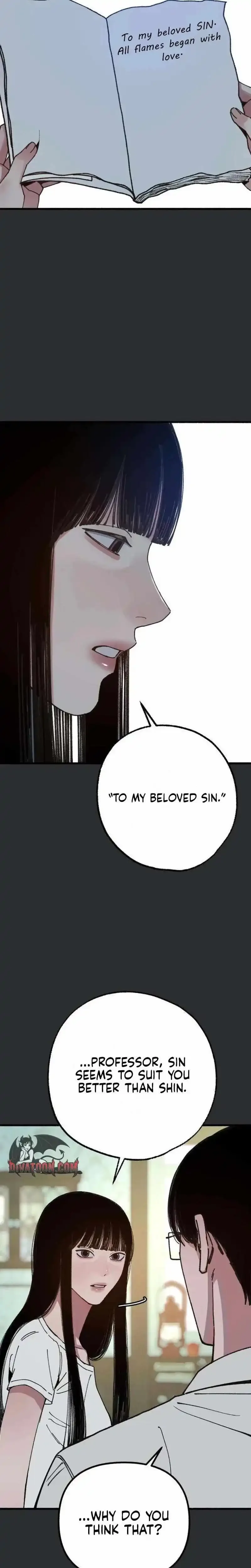 Clone Chapter 18 page 5