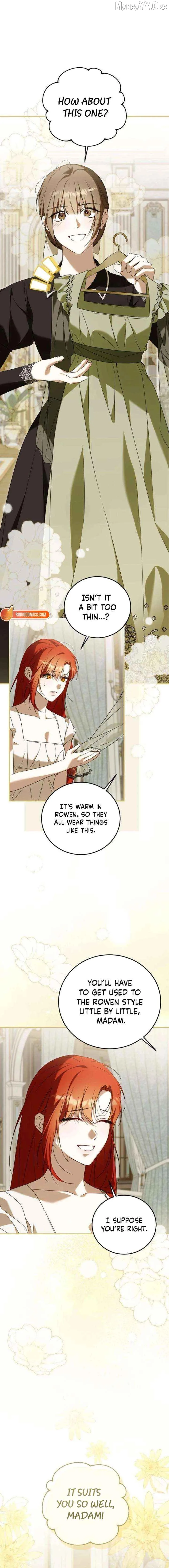 Having Enemy’s Baby Chapter 18 page 5