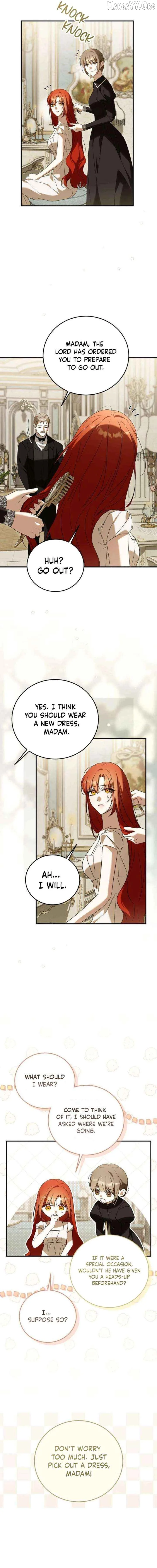 Having Enemy’s Baby Chapter 18 page 4
