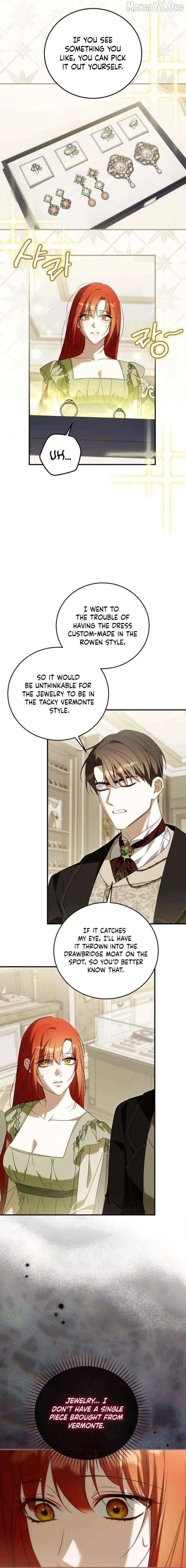 Having Enemy’s Baby Chapter 18 page 9