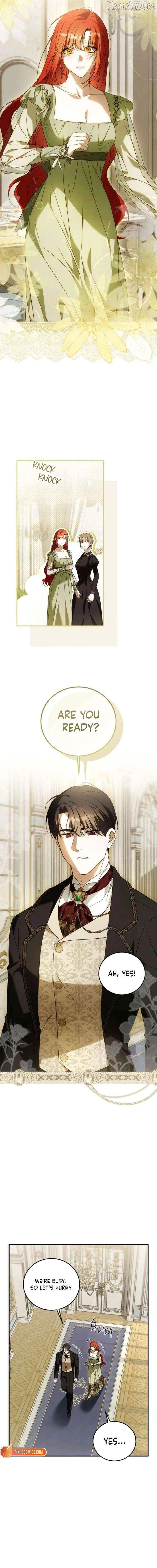 Having Enemy’s Baby Chapter 18 page 6