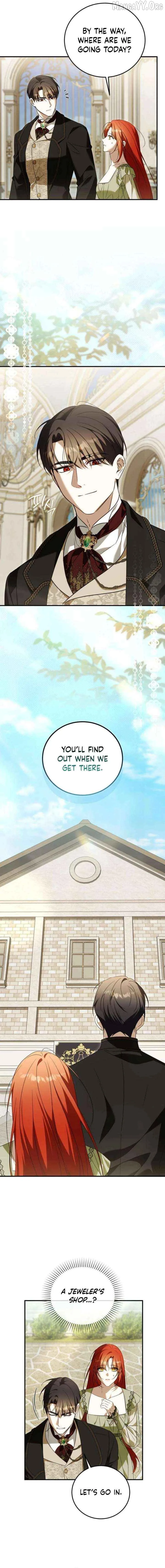 Having Enemy’s Baby Chapter 18 page 7
