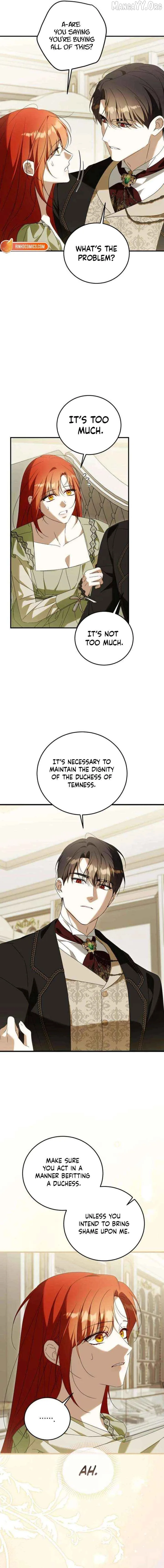 Having Enemy’s Baby Chapter 18 page 12