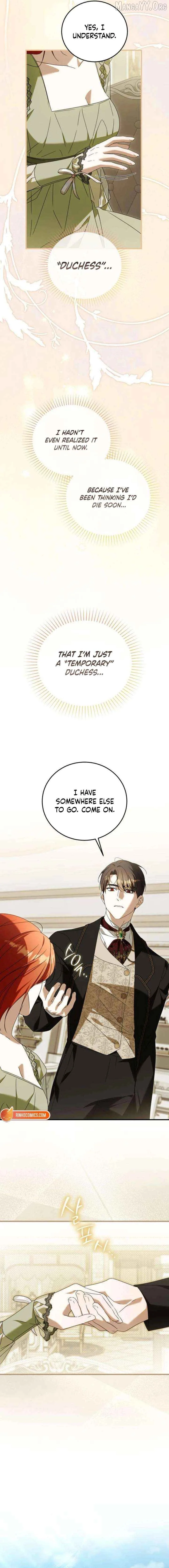 Having Enemy’s Baby Chapter 18 page 13