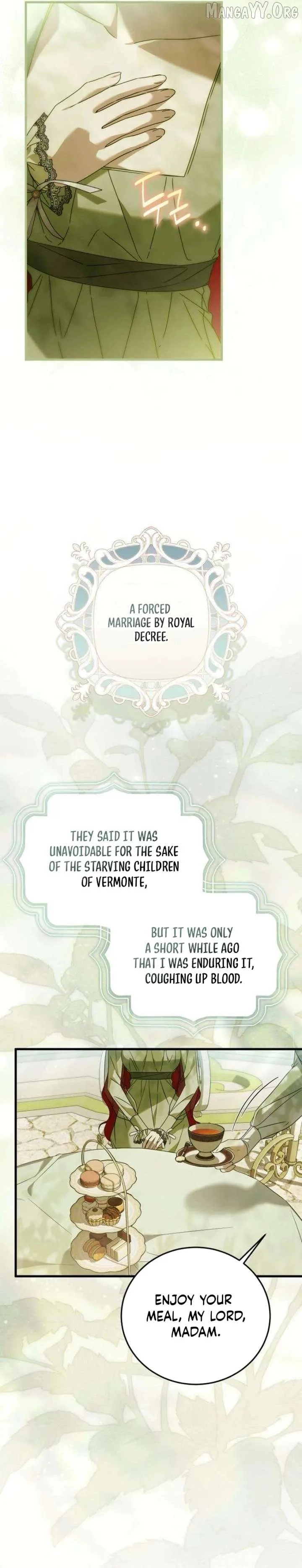 Having Enemy’s Baby Chapter 18 page 18