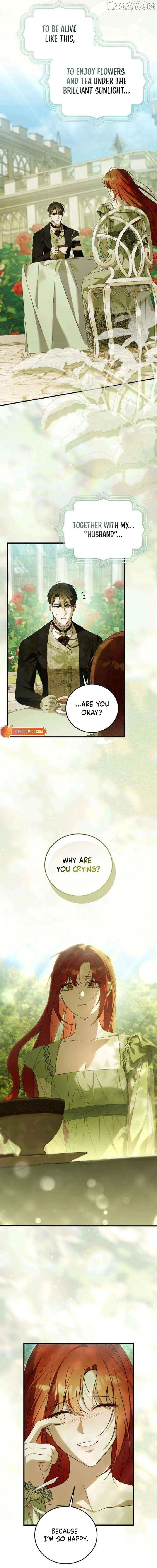 Having Enemy’s Baby Chapter 18 page 19