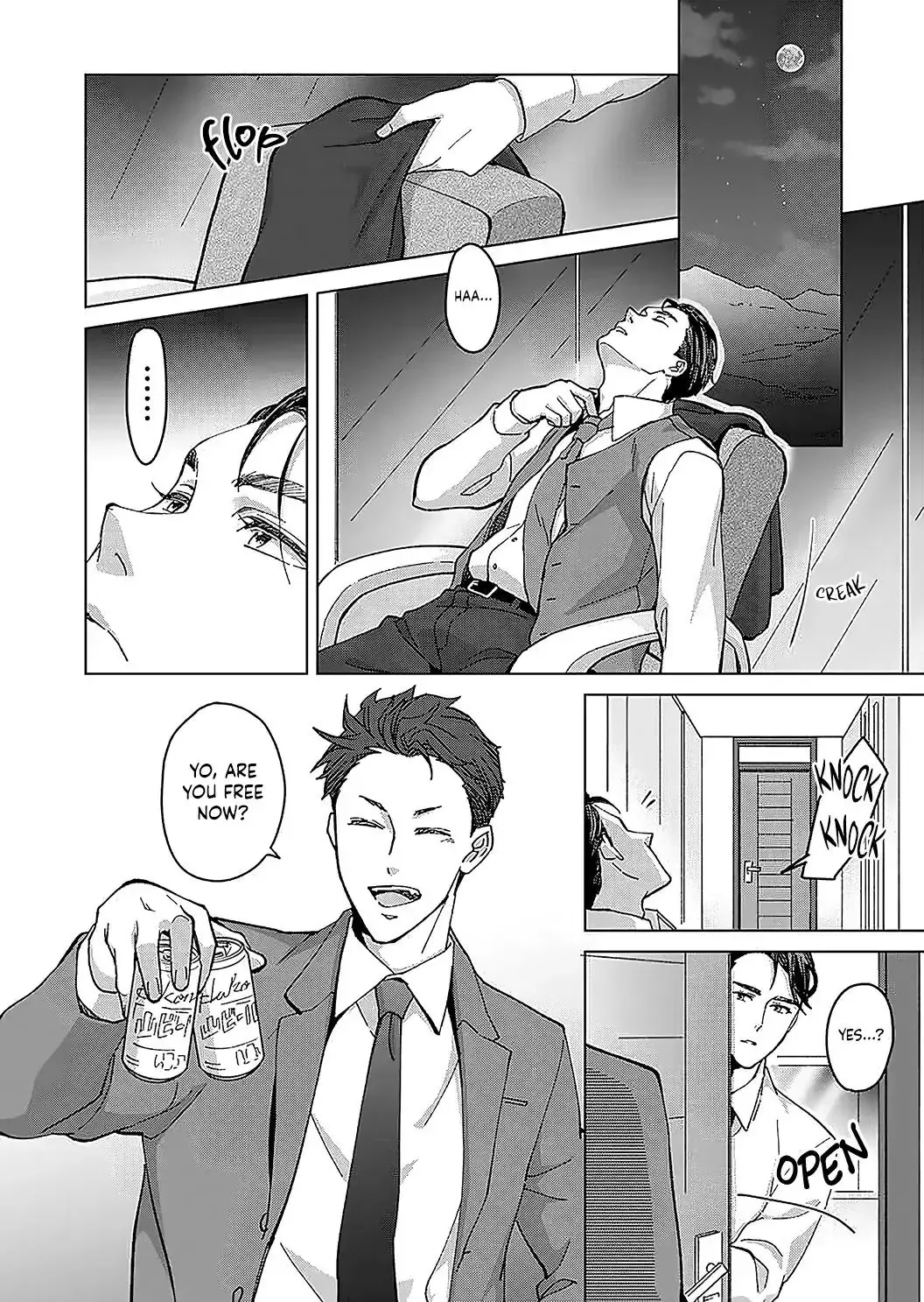 Hatsujou Suru Unmei ~Eriito Alpha No Risei Ga Genkai~ Chapter 18 page 7
