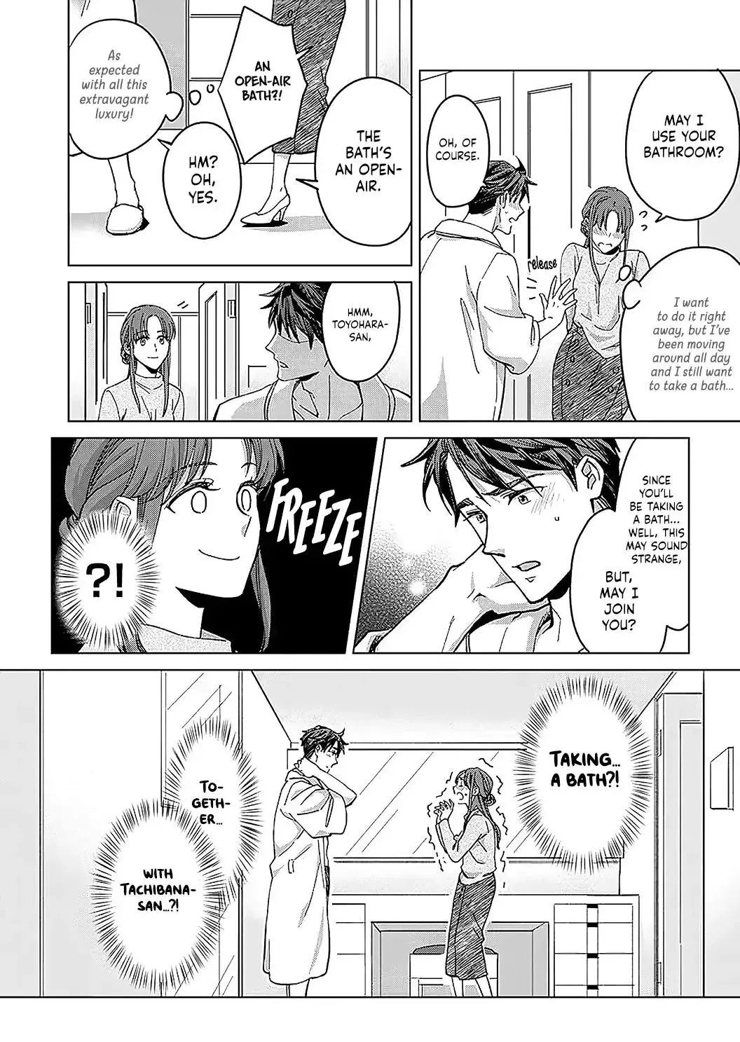 Hatsujou Suru Unmei ~Eriito Alpha No Risei Ga Genkai~ Chapter 18 page 27