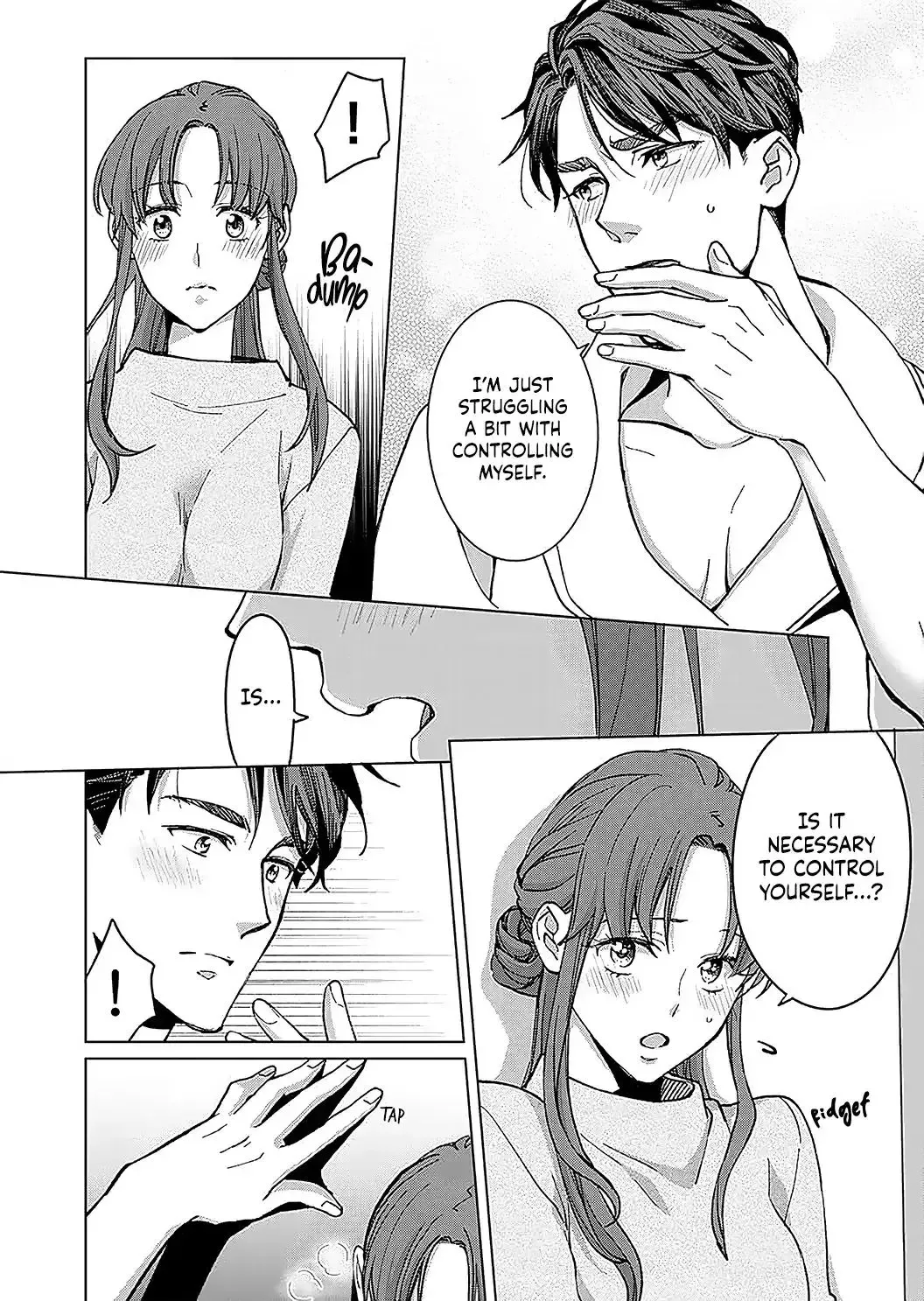 Hatsujou Suru Unmei ~Eriito Alpha No Risei Ga Genkai~ Chapter 18 page 25