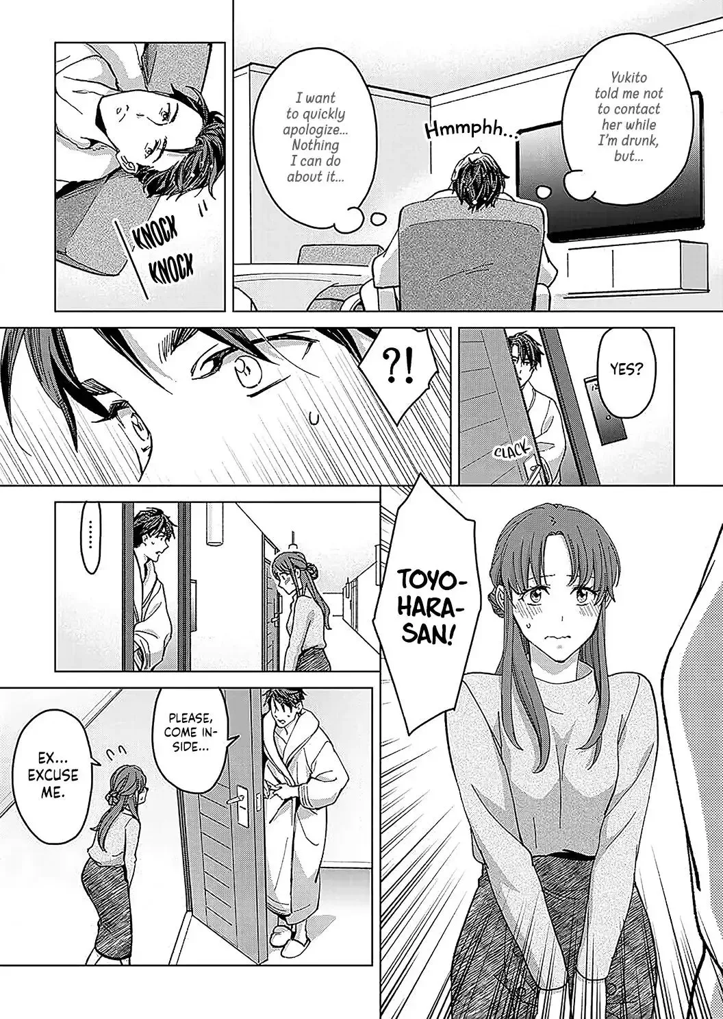 Hatsujou Suru Unmei ~Eriito Alpha No Risei Ga Genkai~ Chapter 18 page 20